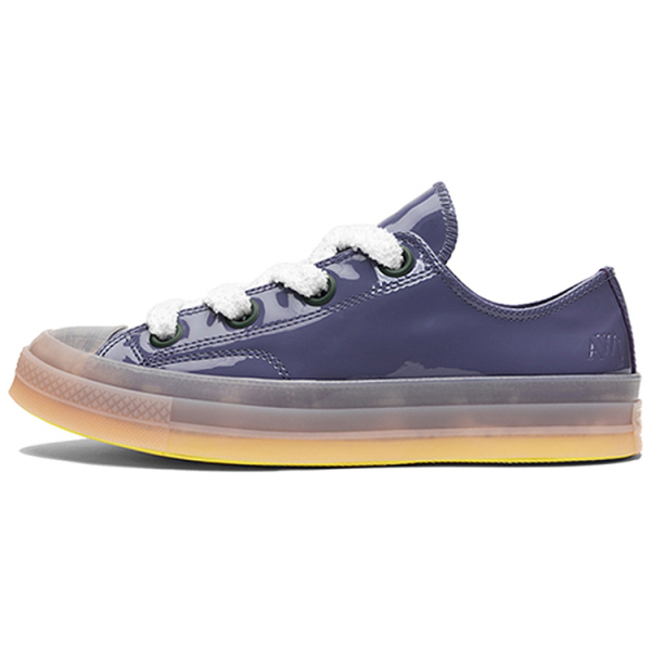 JW Anderson x Converse 1970s Patent Leather Chuck 70 Low Top