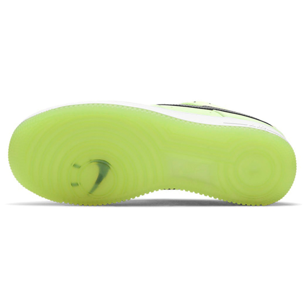 Nike Air Force 1 Smile Swoosh "Have A Day"