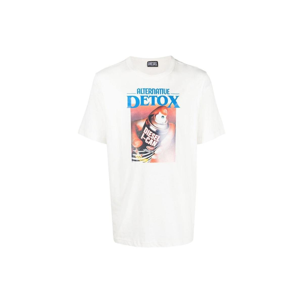 DIESEL SS23 Logo T