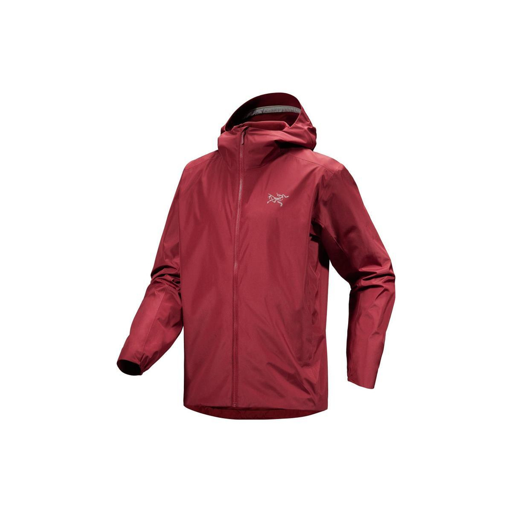 Arcteryx Solano Hoody Men's Logo