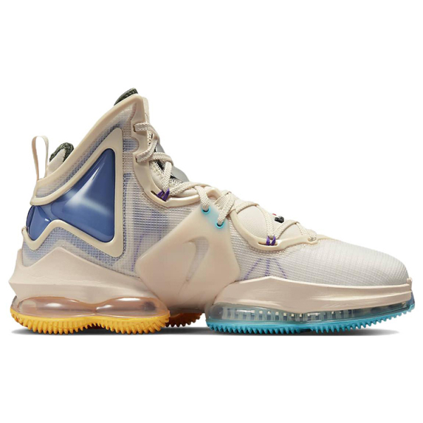 Nike Lebron 19 Minneapolis Lakers 19 TPU