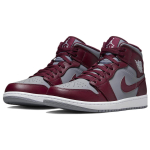 Jordan Air Jordan 1 mid "team red"