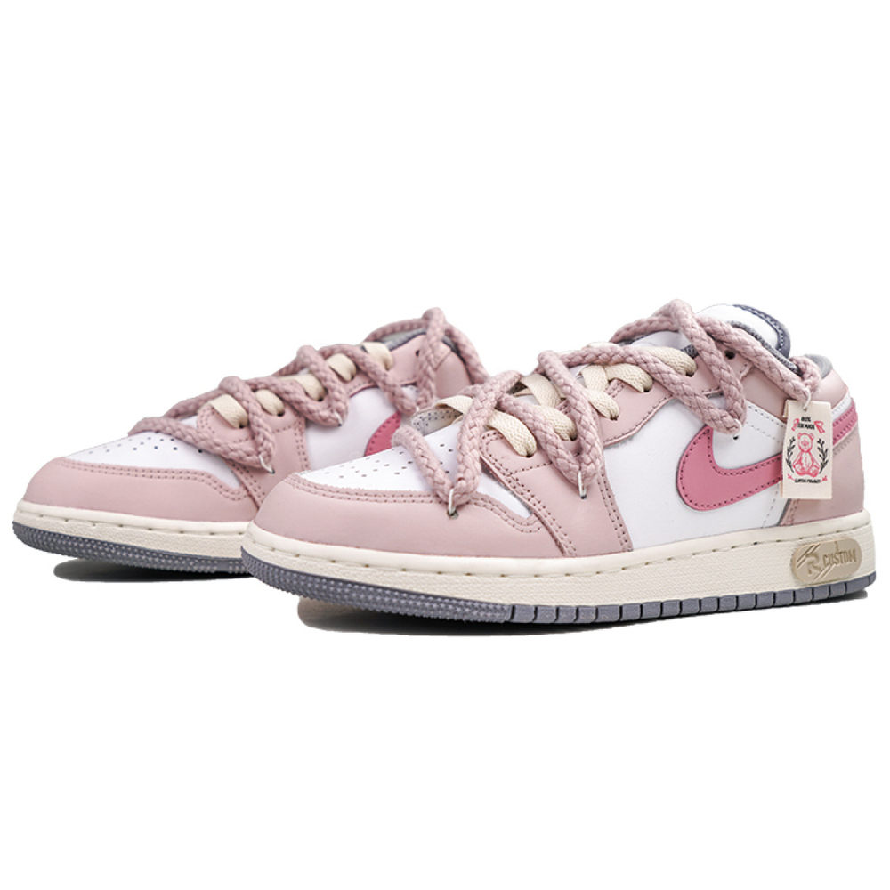 【 】 Jordan Air Jordan 1 Low RISK GS