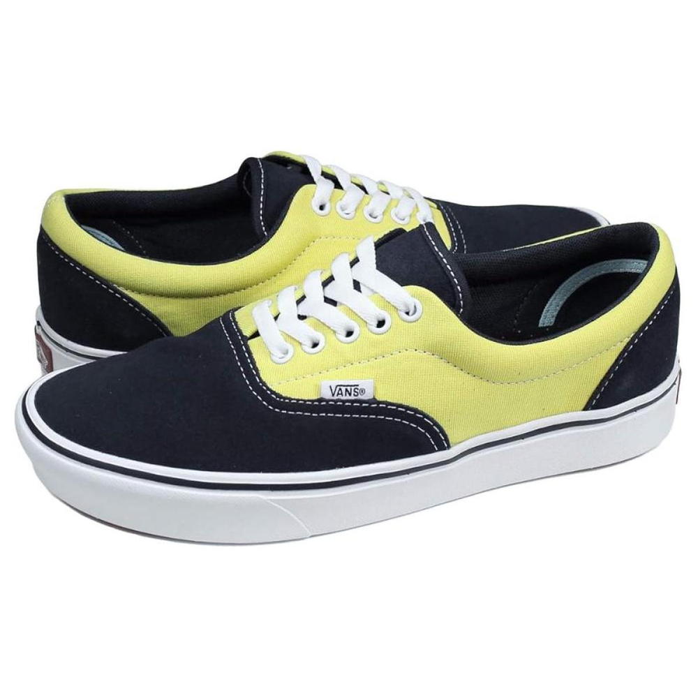 Vans Era Suede And Canvas Comfycush
