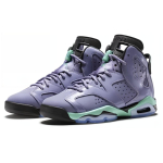 Jordan Air Jordan 6 Retro Iron Purple
