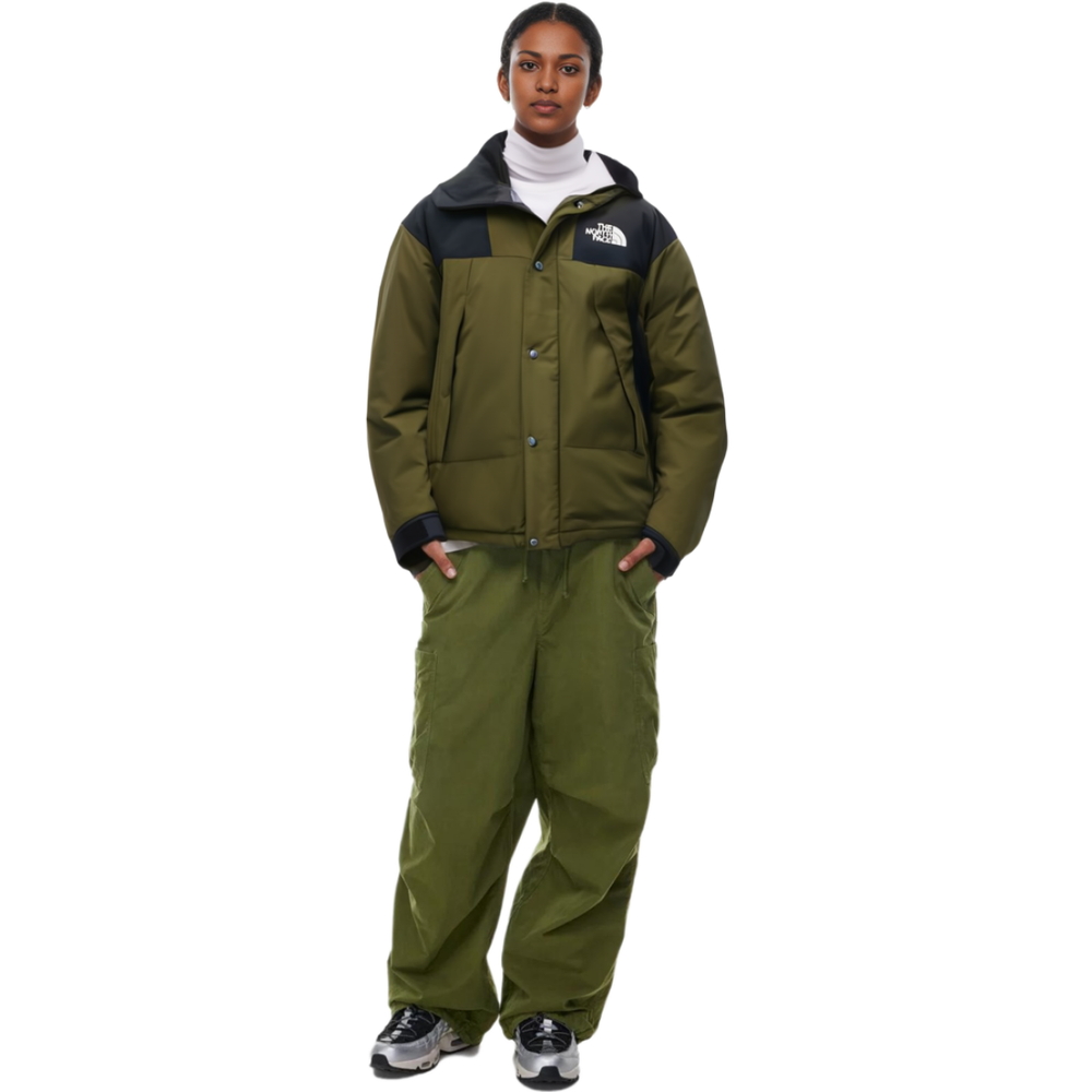 THE NORTH FACE dryvent Logo