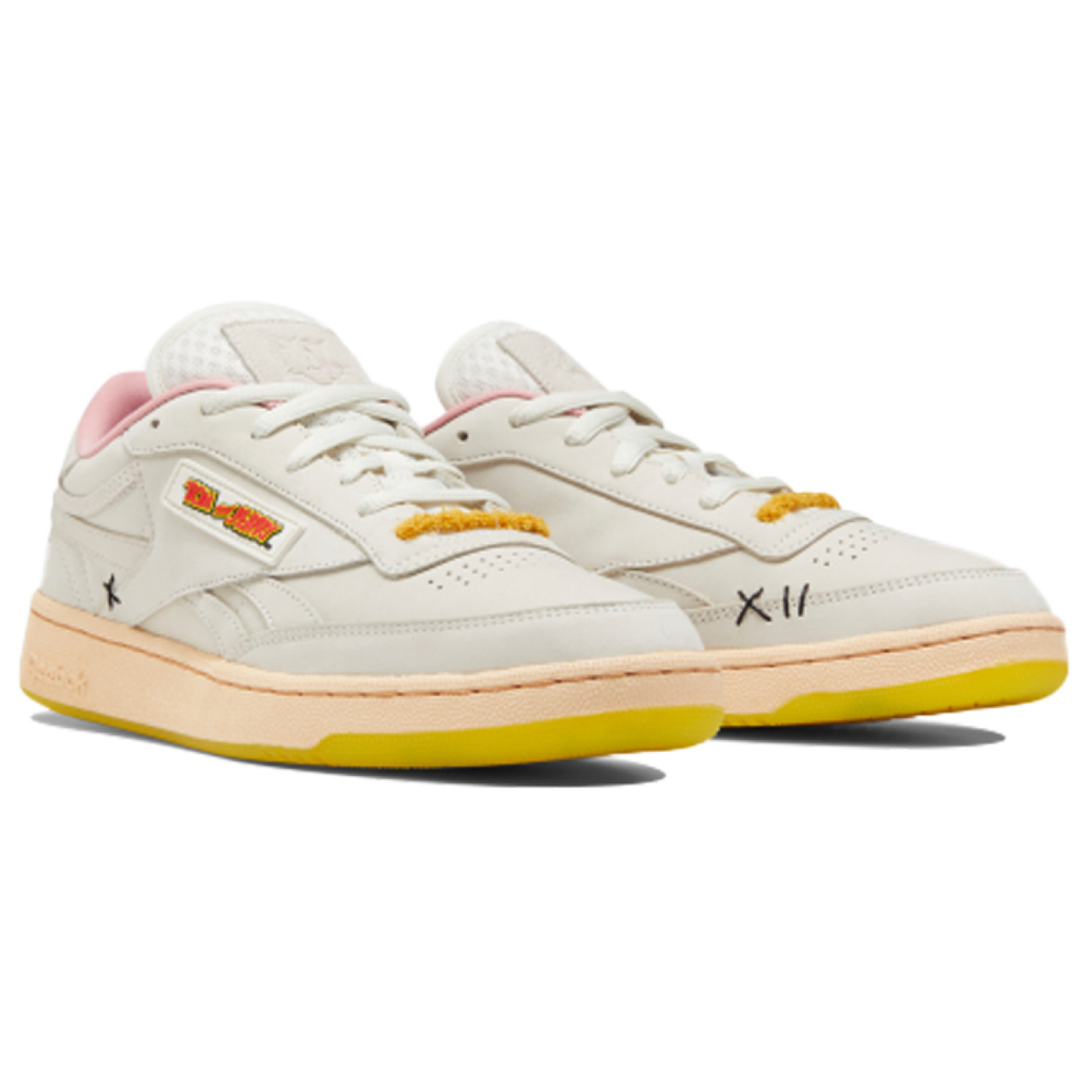 TOM & JERRY x Reebok Club C Revenge