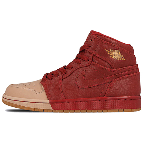 Jordan Air Jordan 1 Retro High Dip-Toe Red