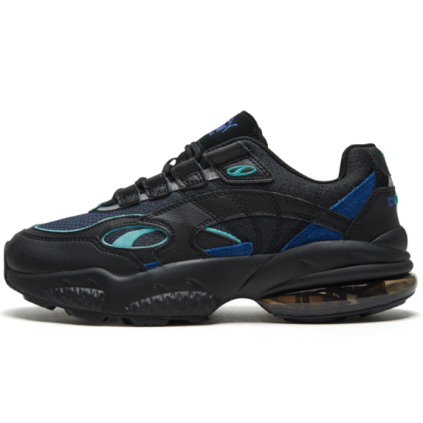 Puma Cell Venom Alert "Black Galaxy Blue"