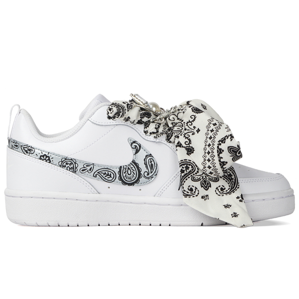 【 】 Nike Court Borough GS
