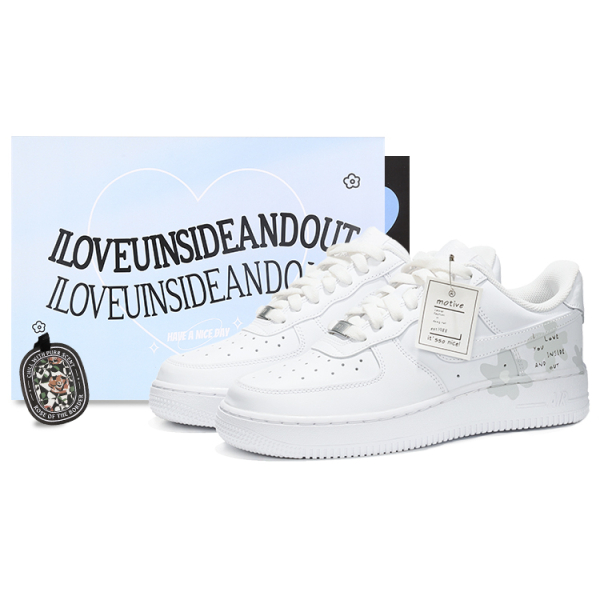 【 】 Nike Air Force 1