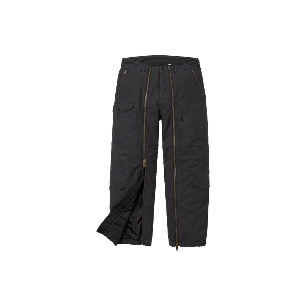 Supreme x Alpha Industries FW23 WEEK14 COTTON TWILL