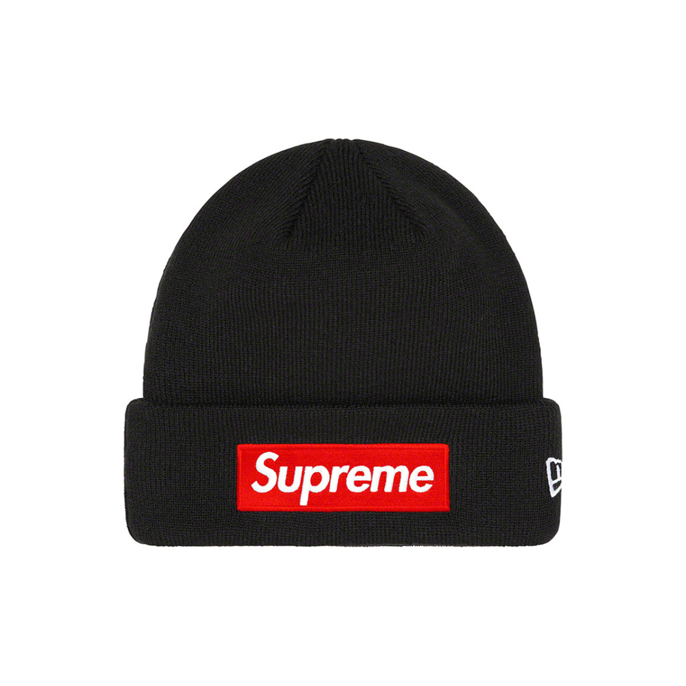 Supreme Week 15 New Era® Box Logo Beanie