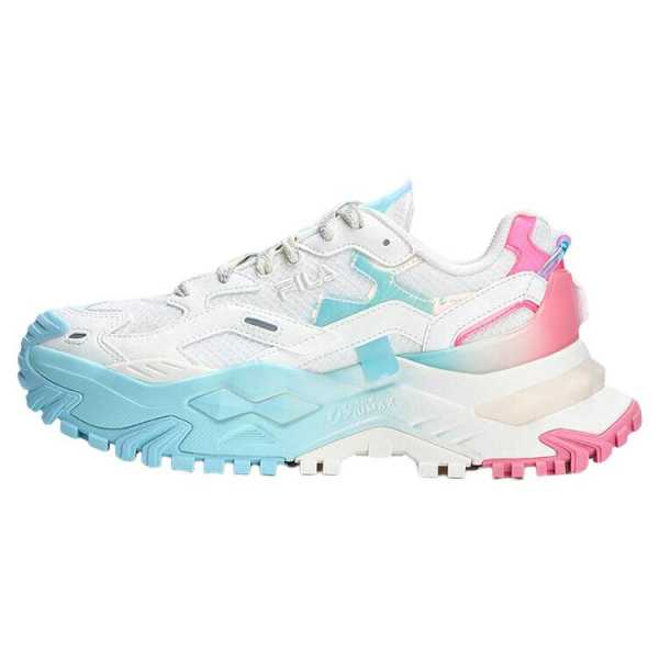 FILA FUSION BIANCO