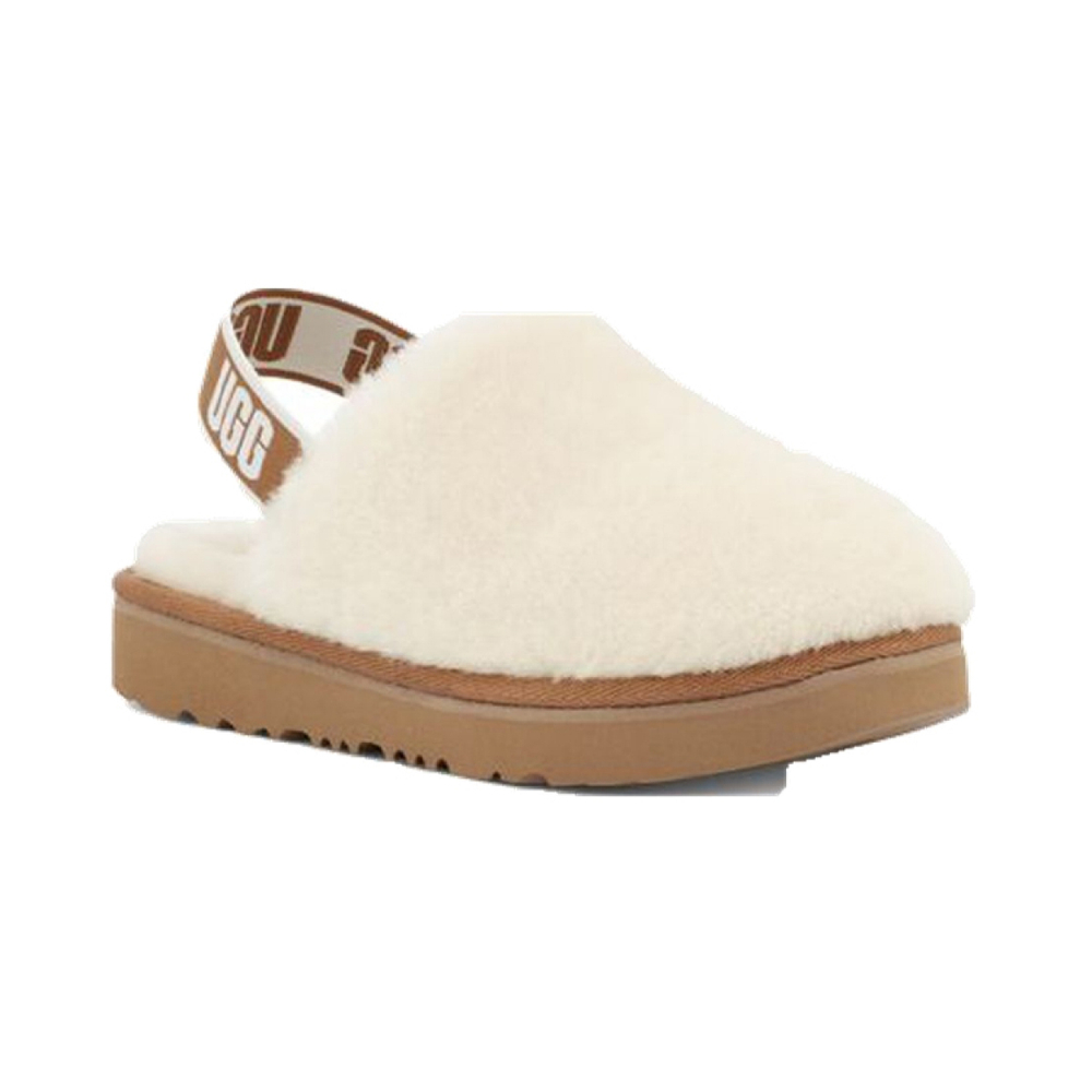 UGG FLUFF YEAH