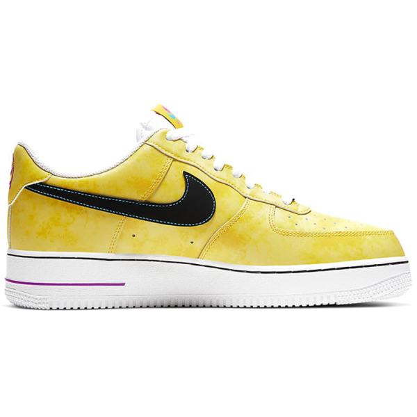 Nike Air Force 1 LV8 3 Peace, Love, and Basketball