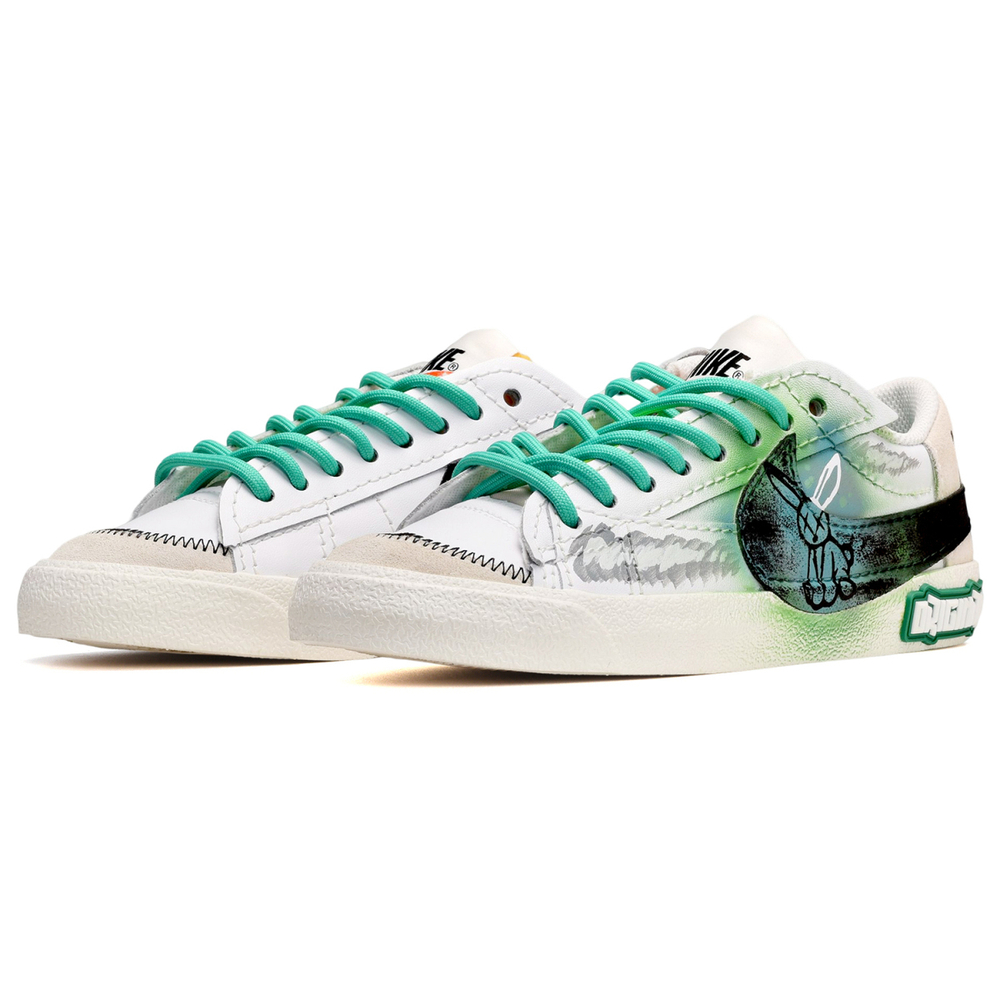 【 】 Nike Blazer 77 Jumbo