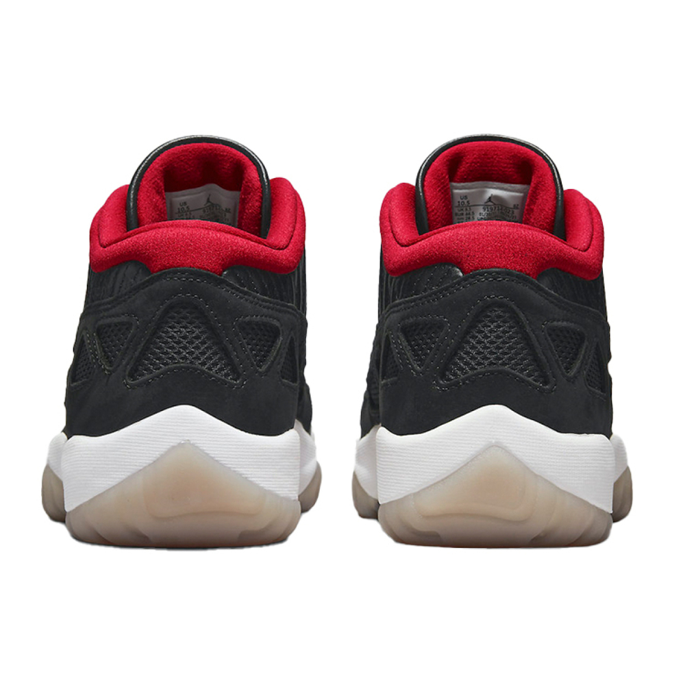 Jordan Air Jordan 11 retro low ie "bred" TPU