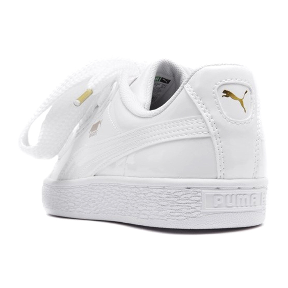 PUMA Basket heart