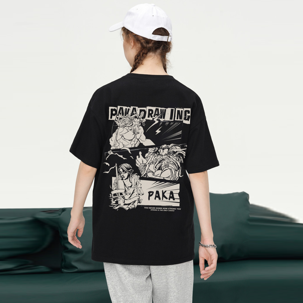 PAKA T Logo
