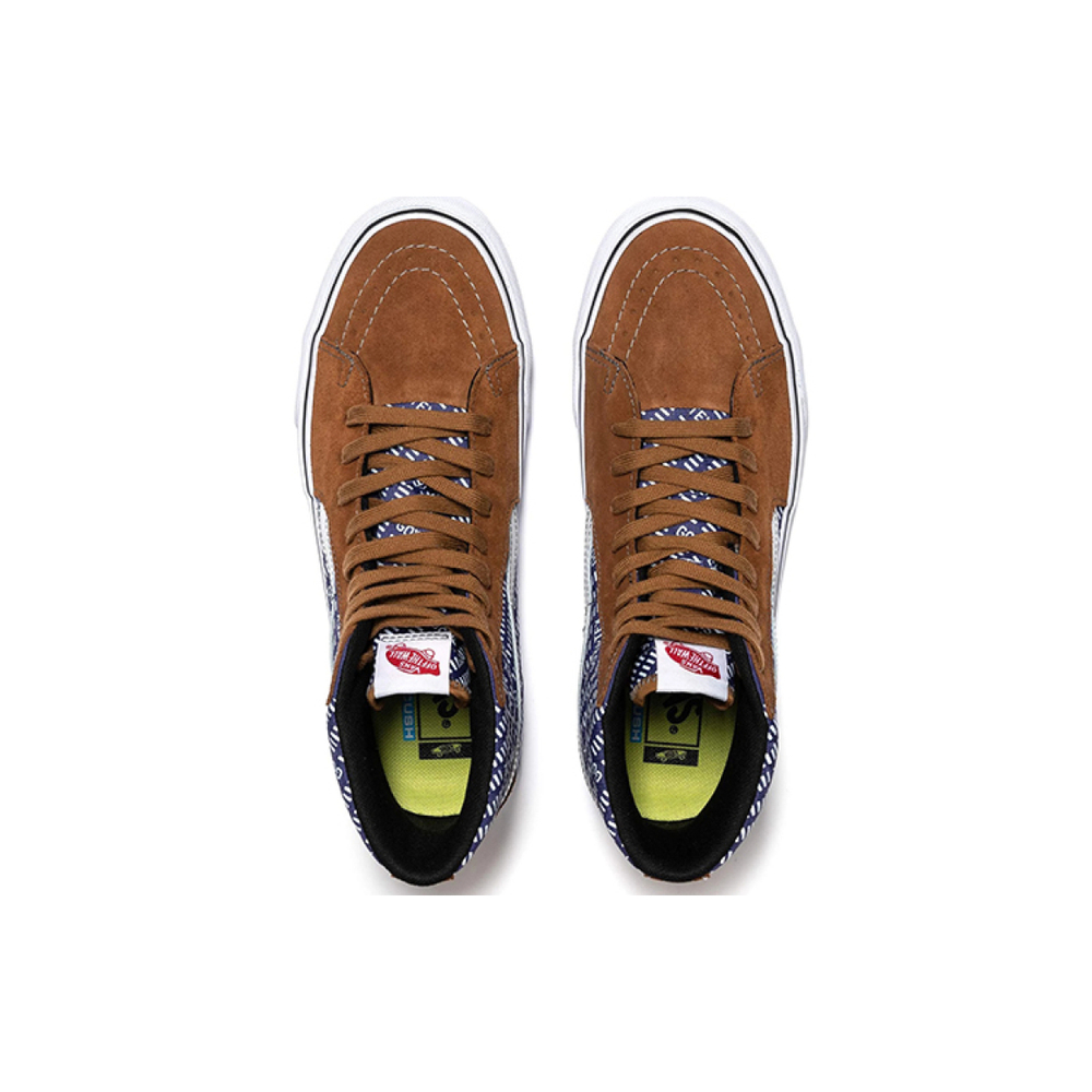 GORE-TEX x Vans SK8 LX
