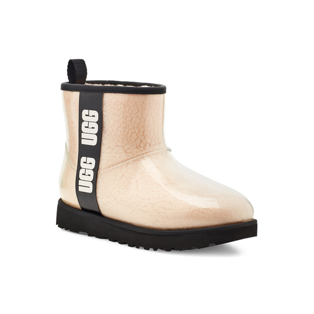 UGG CLASSIC CLEAR MINI