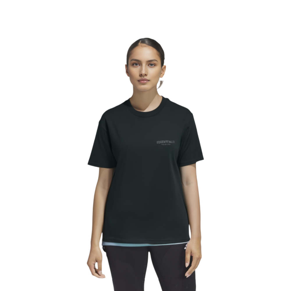 Fear of God Essentials Ss Tee Stretch Limo Logo T