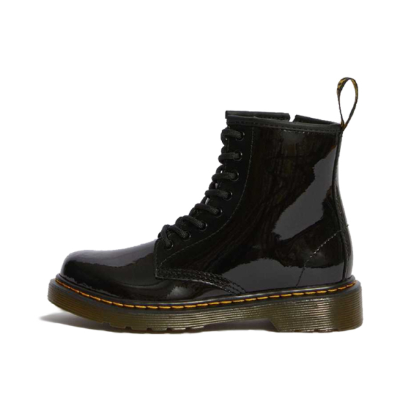 Dr.Martens/ 1460 Junior Patent Leather Ankle Boots