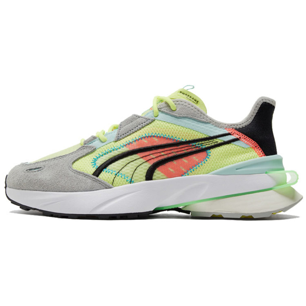 PUMA Pwrframe Op-1 Abstract