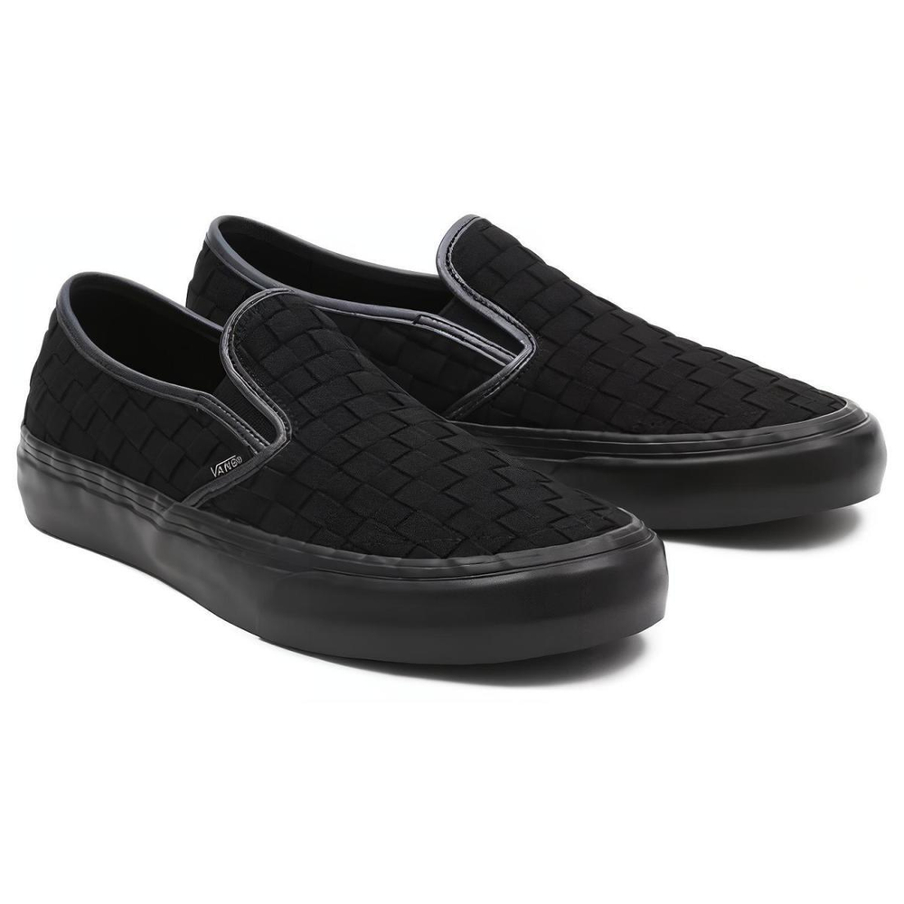 Curren x Knost x Vans slip-on SF