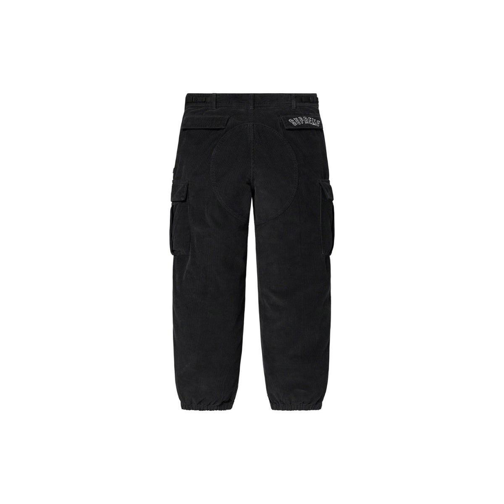 Supreme SS22 Week 14 x Nike Arc Corduroy Cargo Pant Logo