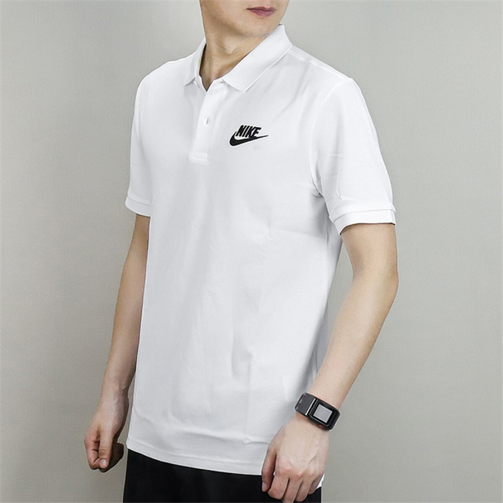 Nike Sportswear Logo Polo