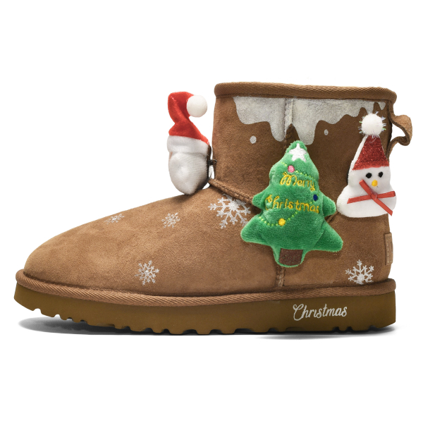 【 】 UGG CLASSIC MINI CUS ID