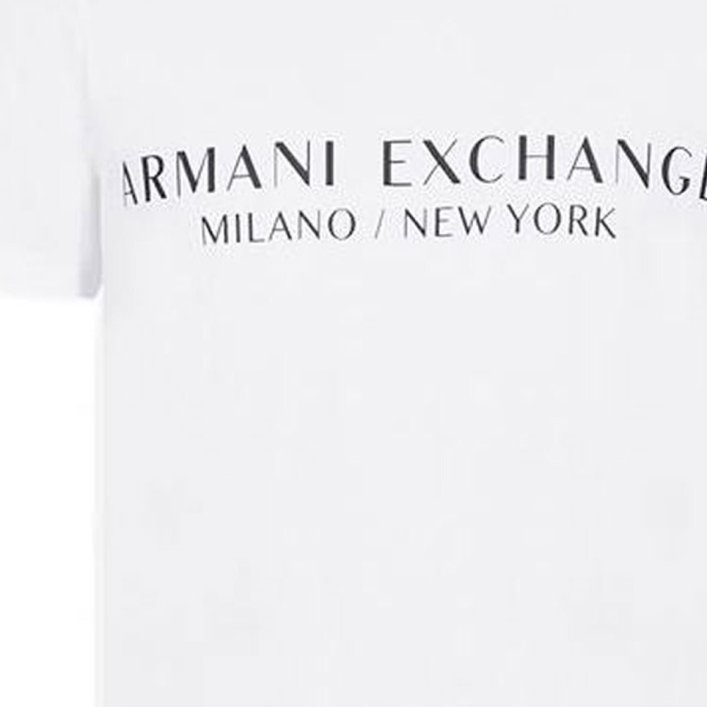 ARMANI EXCHANGEAE FW22 Logo T