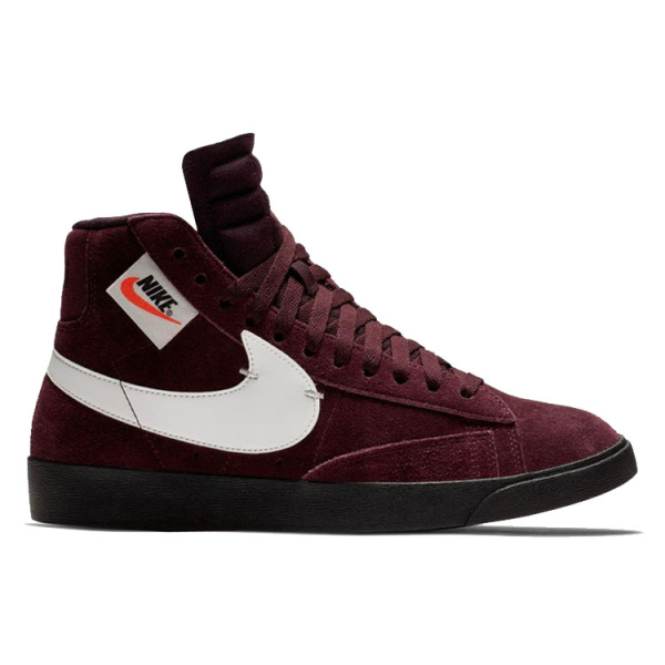 Nike Blazer Rebel Burgundy Crush