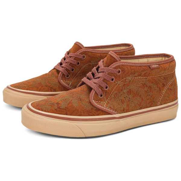 White Mountaineering x Vans Chukka 49 DX