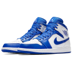 Jordan Air Jordan 1 Mid Hyper Royal