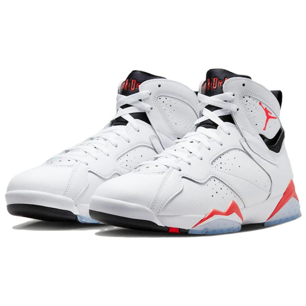 Jordan Air Jordan 7 "White Infrared"