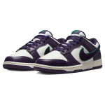 Nike Dunk retro "chenille swoosh" Swoosh