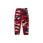 Supreme SS22 Week 14 x Nike Arc Corduroy Cargo Pant Logo