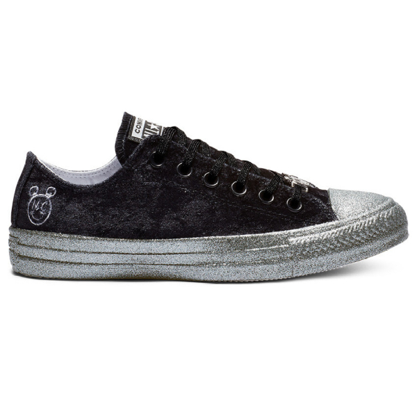 Miley Cyrus x Converse Chuck Taylor All Star Low