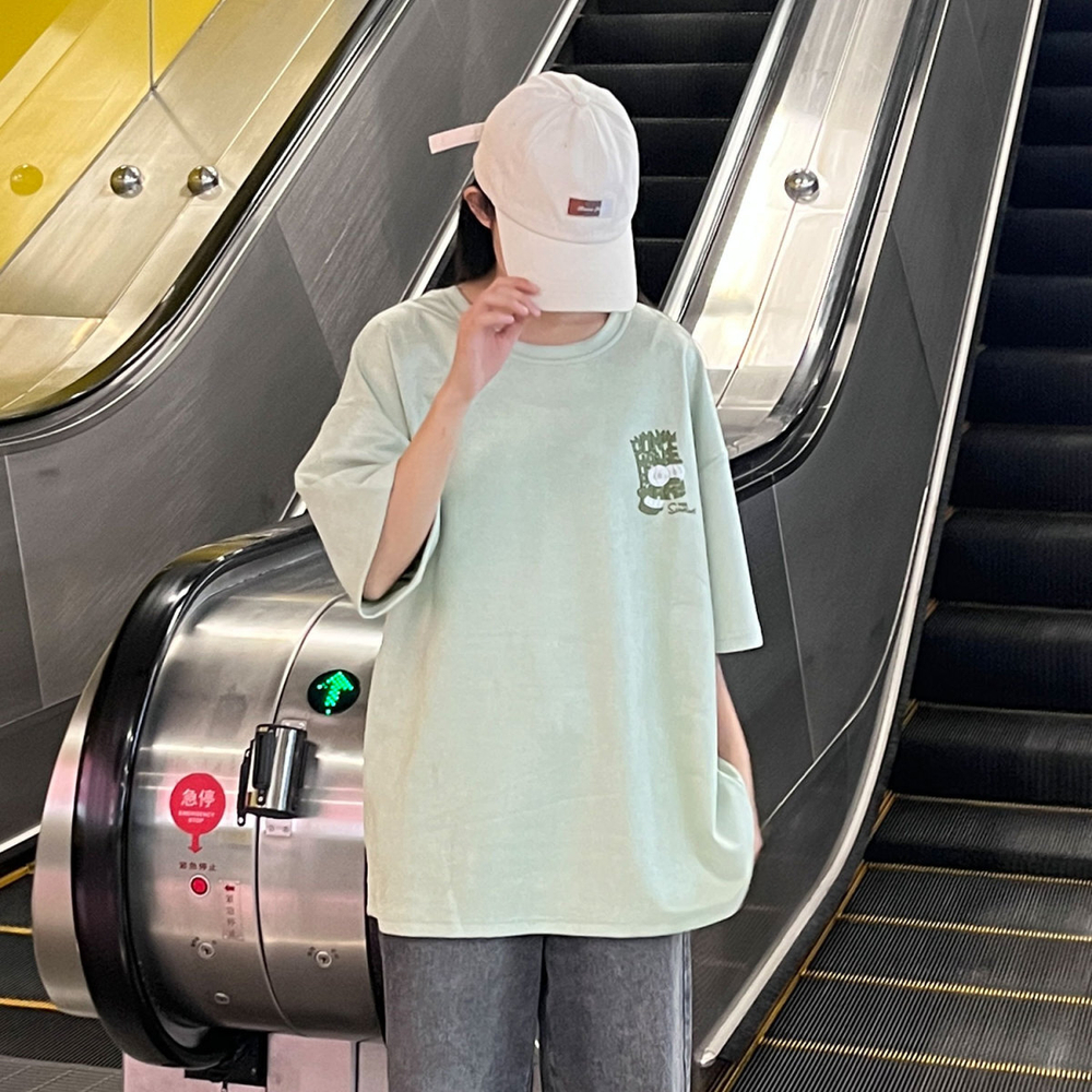 The Simpsons Logo T