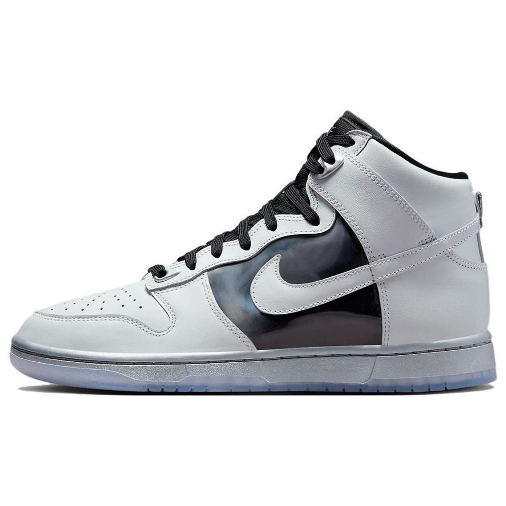Nike Dunk High "Chrome"