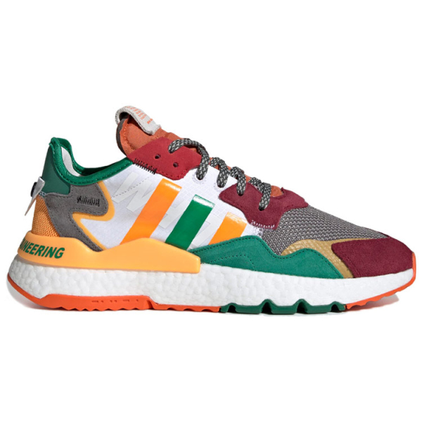Adidas originals Nite Jogger White Mountaineering