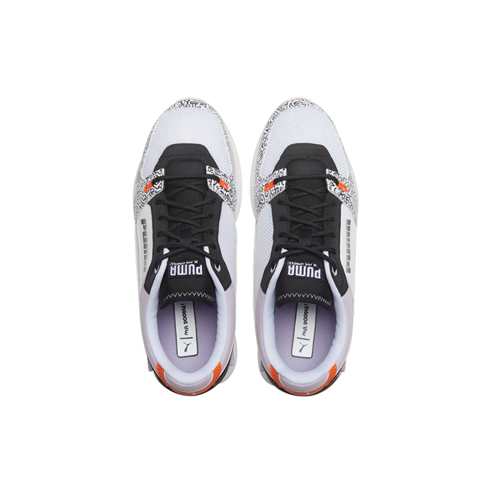 Mr.Doodle x PUMA Mile Rider