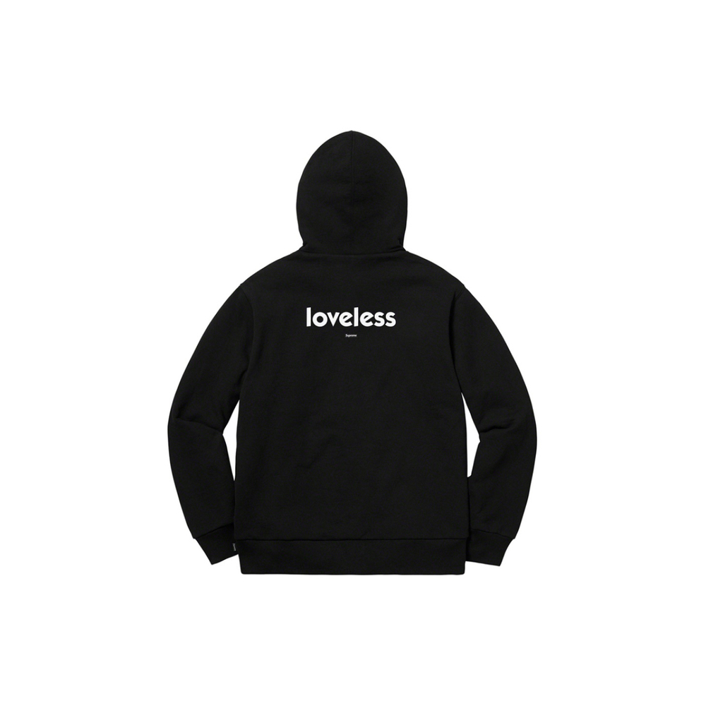Supreme SS20 Week 9 x My Bloody Valentine Hooded Sweatshirt