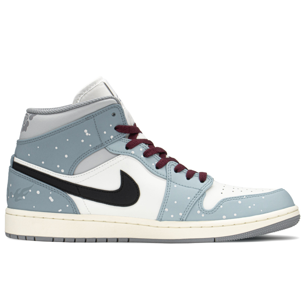 【 】 Jordan Air Jordan 1 Mid CNY