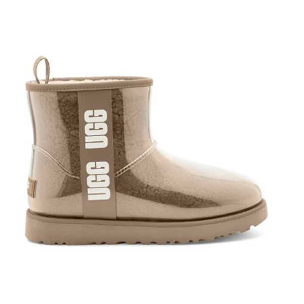UGG Classic Clear Mini LOGO