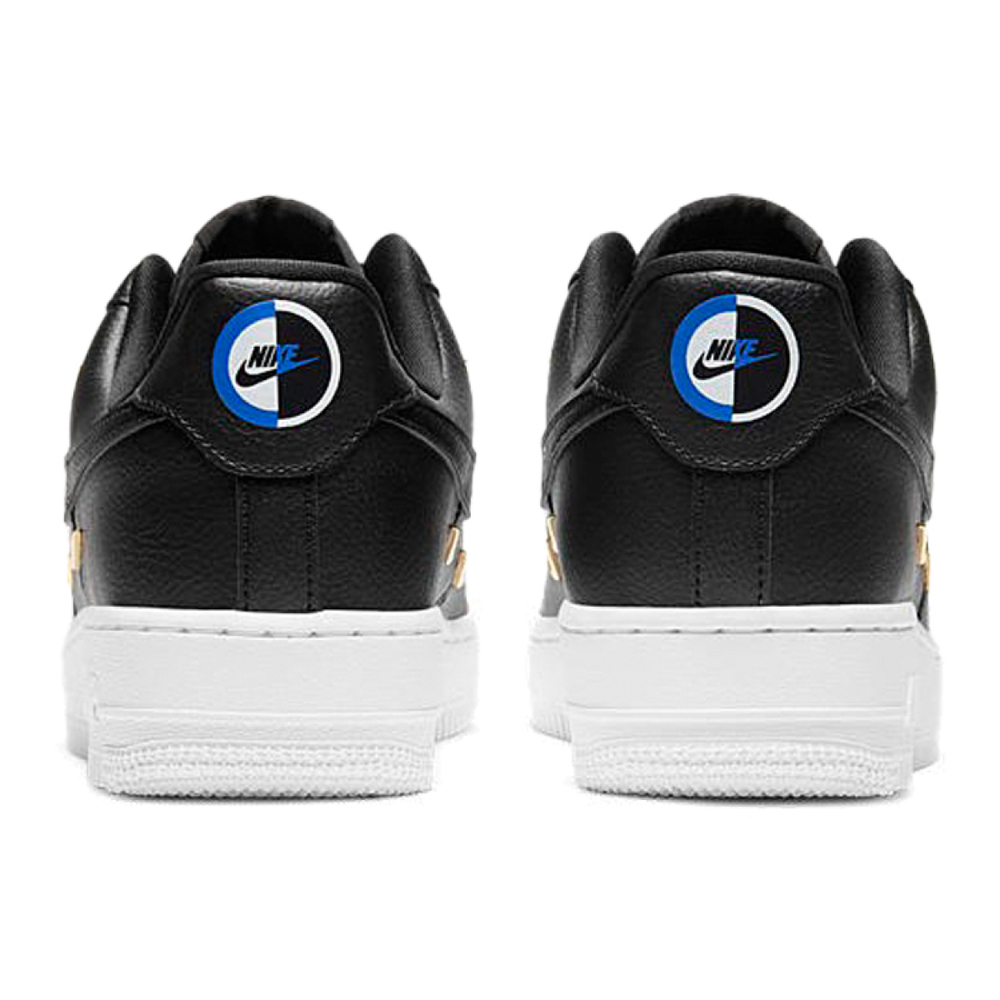 Nike Air Force 1 1'07 lx "gold luxe"