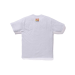 BAPE X Marvel Comic Captain Tee T